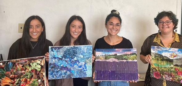 MultiMedia Collage Workshop