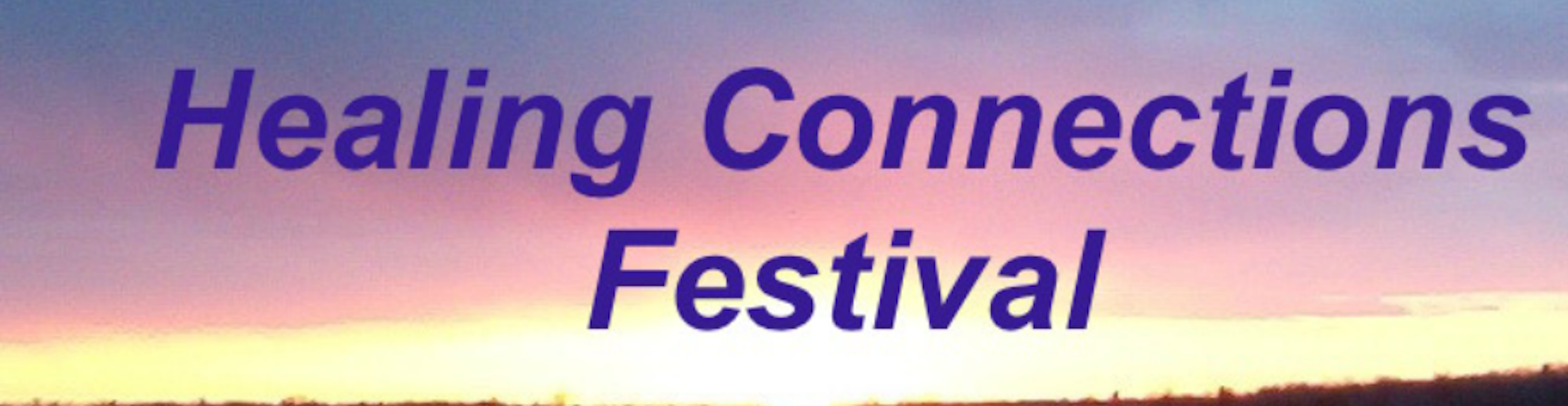 Healing Connections Festival