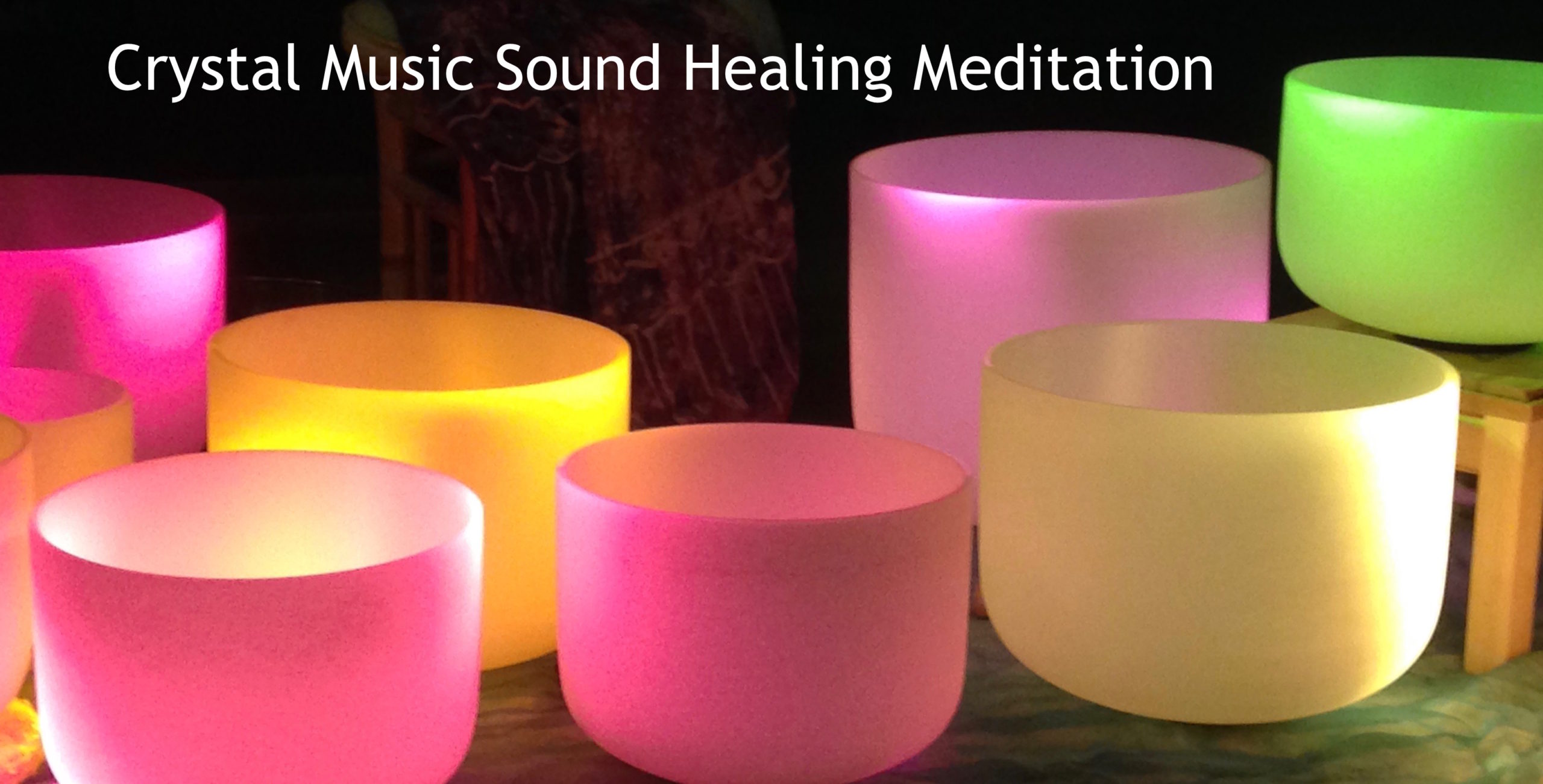 Image for Crystal Music Sound Healing Meditation