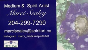 Image for Marci Sealey, Medium and Spirit Artist