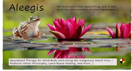 Aleegis – Indigenous Focused Healing and Wellness