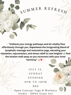 Summer Refresh