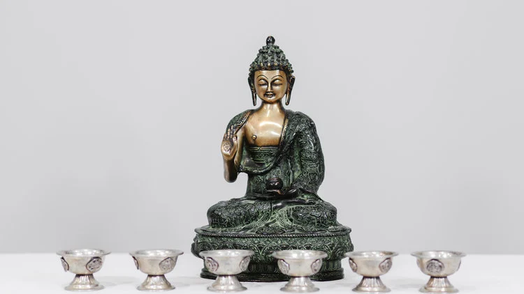 Tibetan Meditation Retreat led by Losang Samten